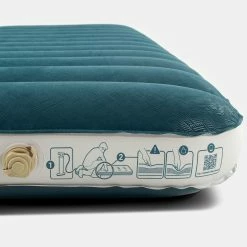 Quechua Air Comfort, Inflatable Camping Mattress, 1 Person, 28