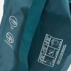 Quechua Air Comfort, Inflatable Camping Mattress, 1 Person, 28