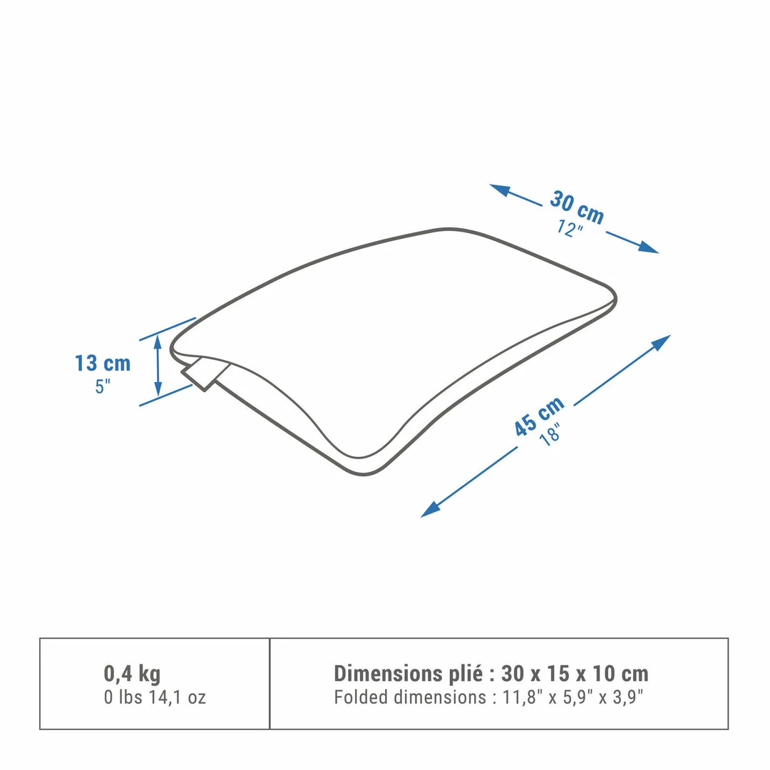 Quechua Comfort, Camping Pillow
