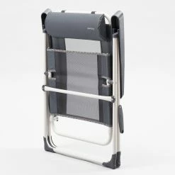 Quechua Hiking Clothing Comfort, Reclinable Folding Steel Camping Chair