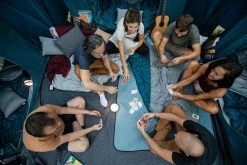 Quechua Hiking Clothing Extra Large Outdoor Water Resistant Camping Rug Picnic Blanket, 67