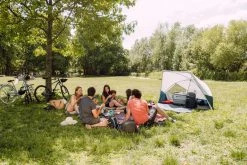 Quechua Hiking Clothing Comfort, Picnic Blanket, 67