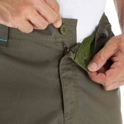 Quechua Men's Nature Hiking Shorts NH500 Hiking Clothing