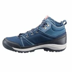 Hiking Clothing Quechua Protect NH150, Mid Hiking Shoes, Women's