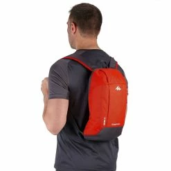 Quechua 10 L Day Hiking Backpack Arpenaz Hiking Clothing