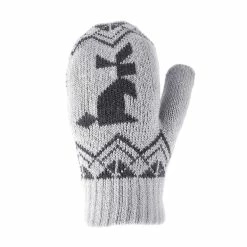 Quechua Baby Trekking Journey Mittens Explor 550 Hiking Clothing