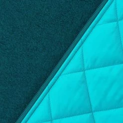 Quechua Women's Hiking Hybrid Pullover NH500