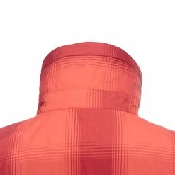 Hiking Clothing Quechua 500, Short Sleeved Hiking Shirt, Women’s