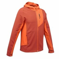 Forclaz Men's Mountain Backpacking Windbreaker Trek 900