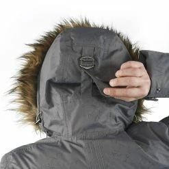 Quechua Hiking Clothing Women's Snow Hiking Warm Jacket SH600