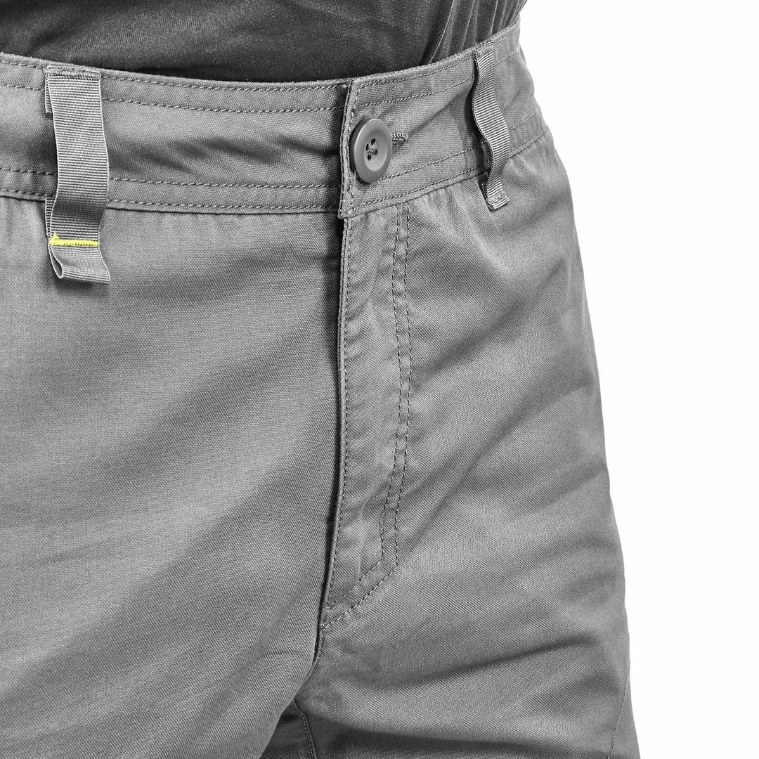 Quechua Men's Nature Hiking Pants NH500 Hiking Clothing