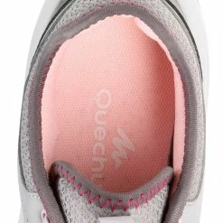 Hiking Clothing Quechua NH100 Fresh, Hiking Shoes, Women's