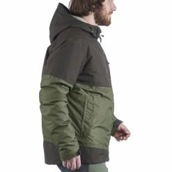 Quechua Men's Snow Hiking Warm Jacket SH500 Hiking Clothing