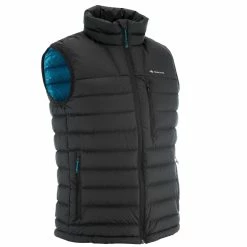 Forclaz Men's Backpacking Down Vest X-Warm