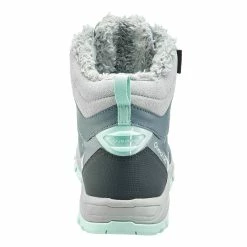 Quechua Hiking Clothing Waterproof Women's Hiking Boots Snow Hiking 500 Active Warm