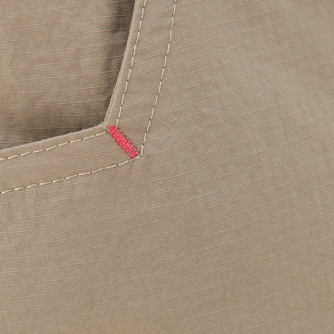 Hiking Clothing Men's Backpacking Zip-Off Pants Forclaz 100