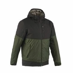 Quechua Men's Snow Hiking Warm Jacket SH500 Hiking Clothing