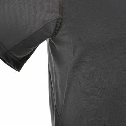 Quechua Hiking Clothing Men's Mountain Hiking T-shirt Short-Sleeve TechFRESH 100