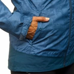 Quechua Women's Snow Hiking Jacket X-Warm SH100