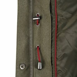 Forclaz Rainwarm 900, 3-in-1 Backpacking Jacket, Women's