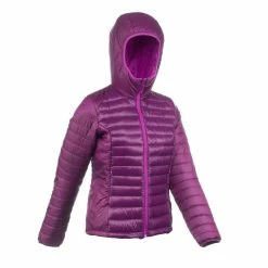 Forclaz Women's Backpacking Down Jacket X-Light 2 Hiking Clothing