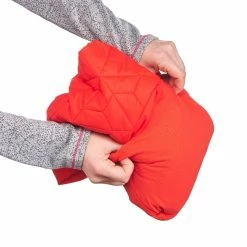 Forclaz Women's Backpacking Light Down Jacket Hiking Clothing