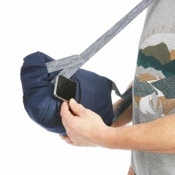 Quechua Men's Nature Hiking Waterproof Jacket NH500