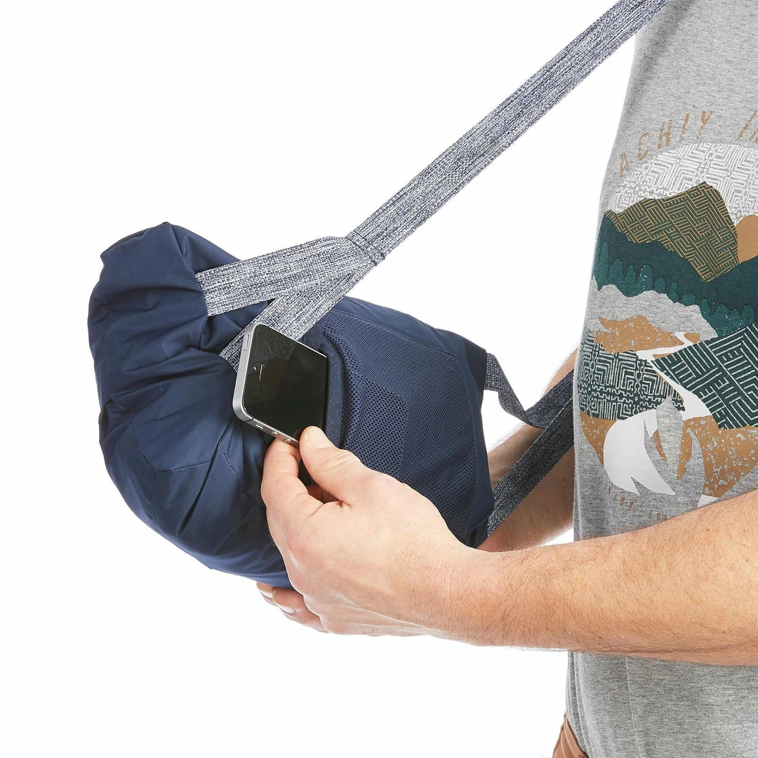 Quechua Men's Nature Hiking Waterproof Jacket NH500