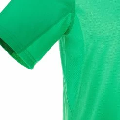 Hiking Clothing Quechua Tech Fresh 100, Short-sleeved Hiking T-Shirt, Men's