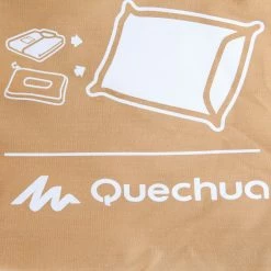 Quechua Camping Comfort Pillow Hiking Clothing