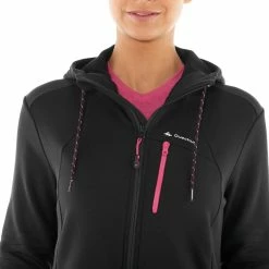 Quechua Women's Hiking Fleece Forclaz 400