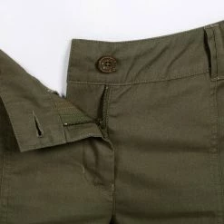 Forclaz Women's Travel Backpacking Pants Arpenaz 500 Hiking Clothing