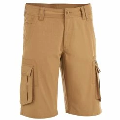 Forclaz Travel 500, Backpacking Shorts, Men's