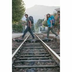 Quechua Women's Arpenaz 120 Hiking Sandals - Sky Blue