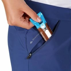 Quechua Women's Hiking Shorts Forclaz 500