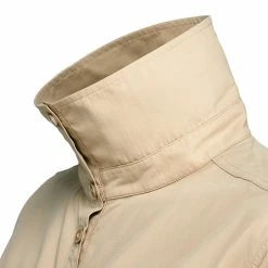 Forclaz Hiking Clothing Women's Backpacking Long-Sleeved Shirt Desert 500