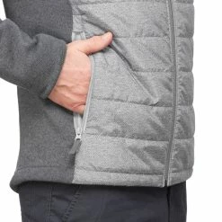 Quechua NH500, Hiking Sweatshirt, Men's