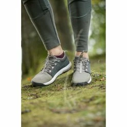 Hiking Clothing Quechua NH500, Slim Hiking Pants, Women's