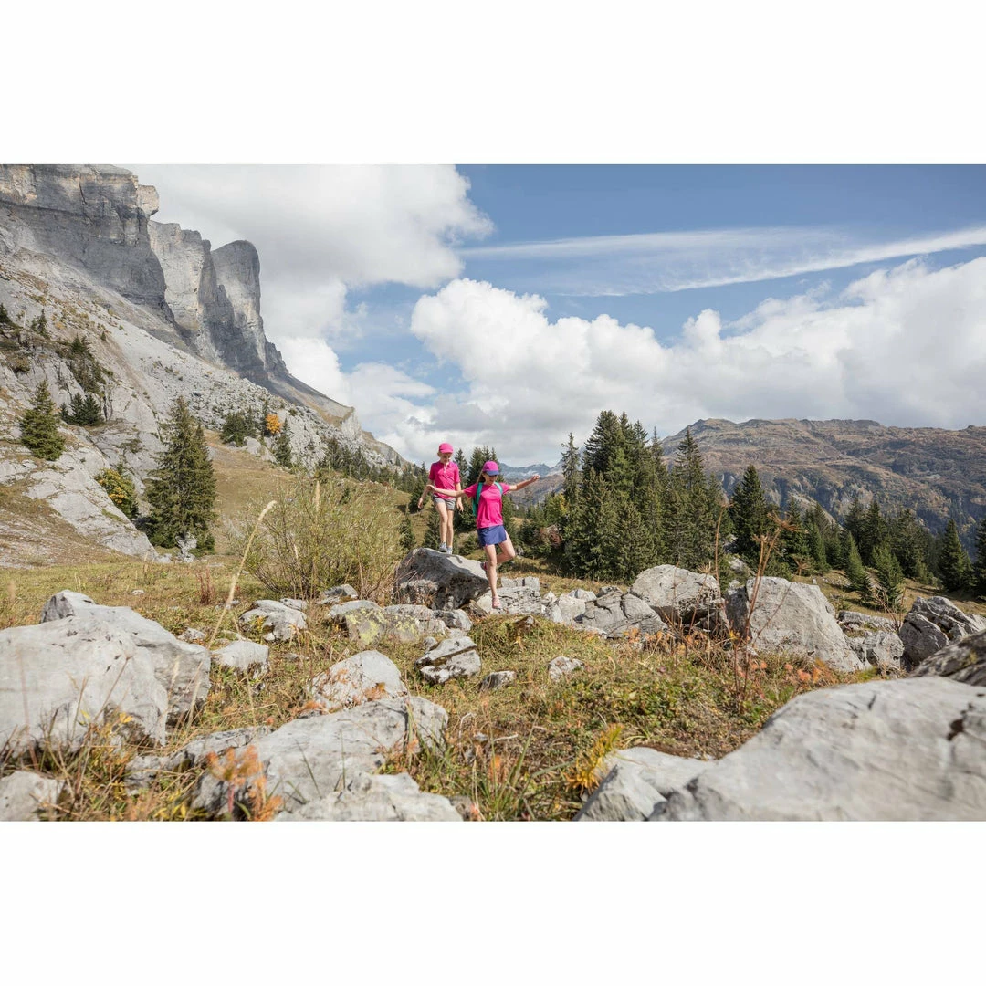 Quechua MH150, Hiking Sandals, Kids'