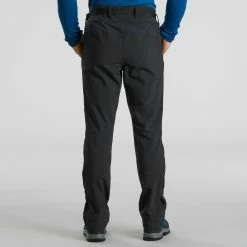 Hiking Clothing Quechua SH100 X-Warm, Water-Repellent Snow Hiking Pants, Men’s