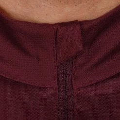 Quechua Men's Hiking Short-Sleeve Comfort T-Shirt TechFresh 100