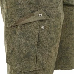 Forclaz Travel 500, Backpacking Shorts, Men's