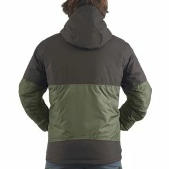 Quechua Men's Snow Hiking Warm Jacket SH500 Hiking Clothing