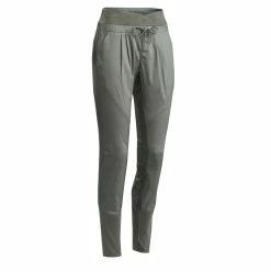 Hiking Clothing Quechua NH500, Slim Hiking Pants, Women's