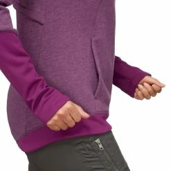 Quechua Hiking Clothing Women's Nature Hiking Pullover NH500