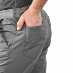 Quechua Men's Nature Hiking Pants NH500 Hiking Clothing