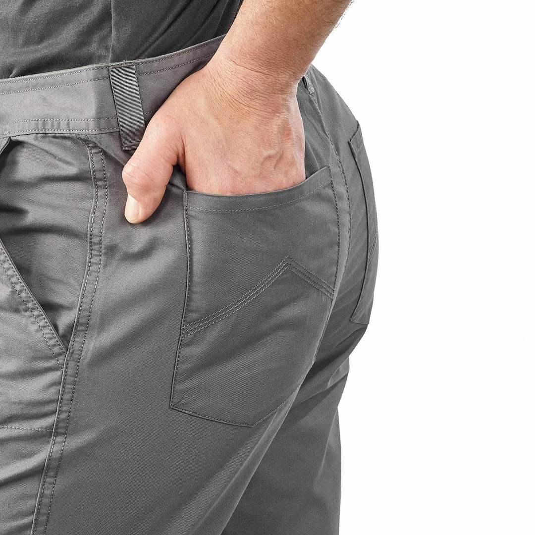 Quechua Men's Nature Hiking Pants NH500 Hiking Clothing