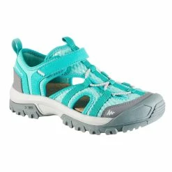 Quechua MH150, Hiking Sandals, Kids'