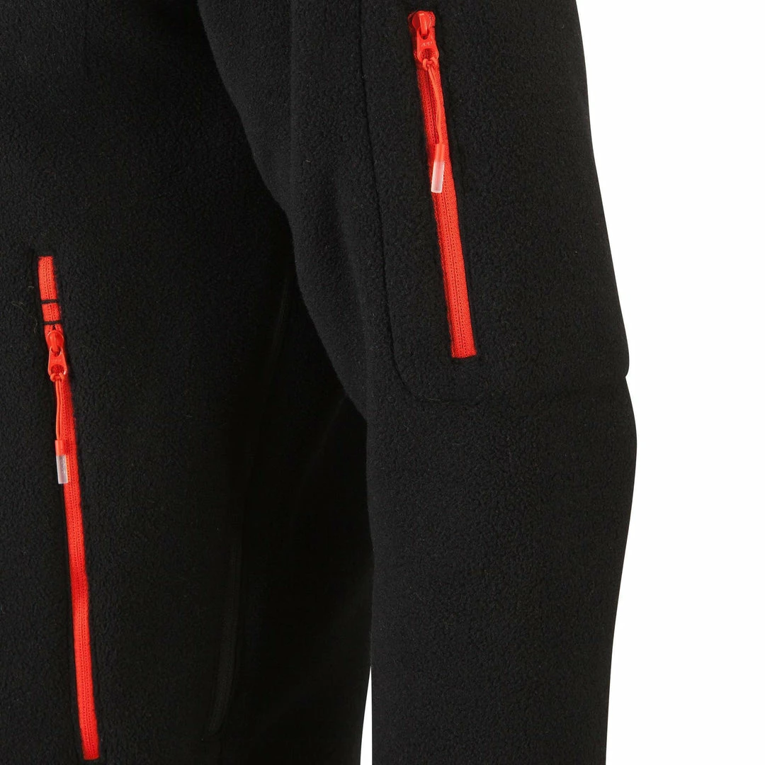 Quechua Hiking Clothing Men’s Snow Hiking Ultra-Warm Fleece Jacket SH100