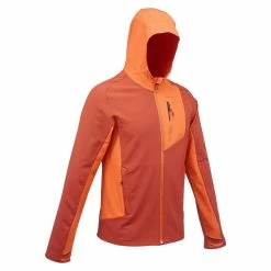 Forclaz Men's Mountain Backpacking Windbreaker Trek 900